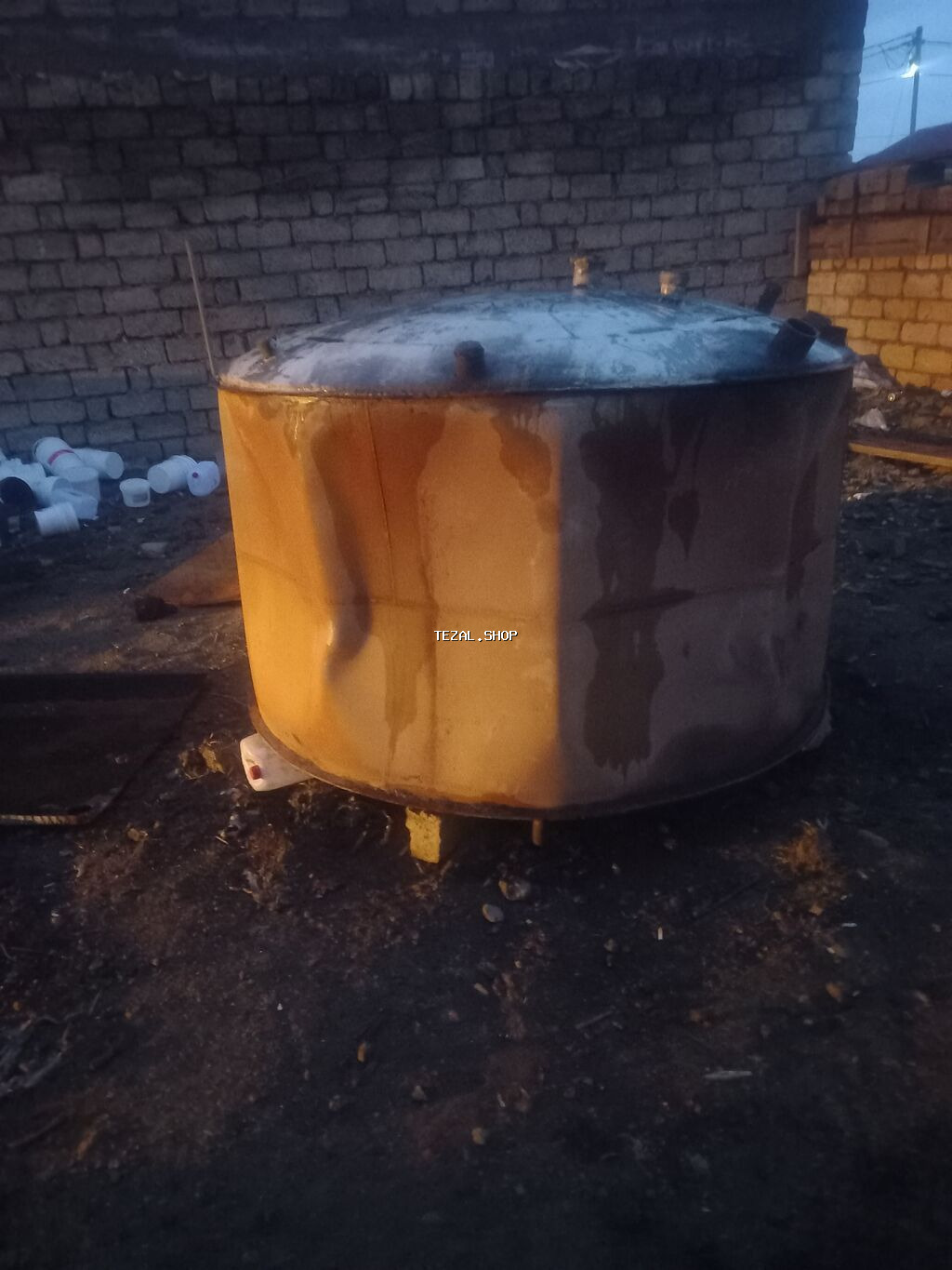 Bak, Metal, 2000 l l