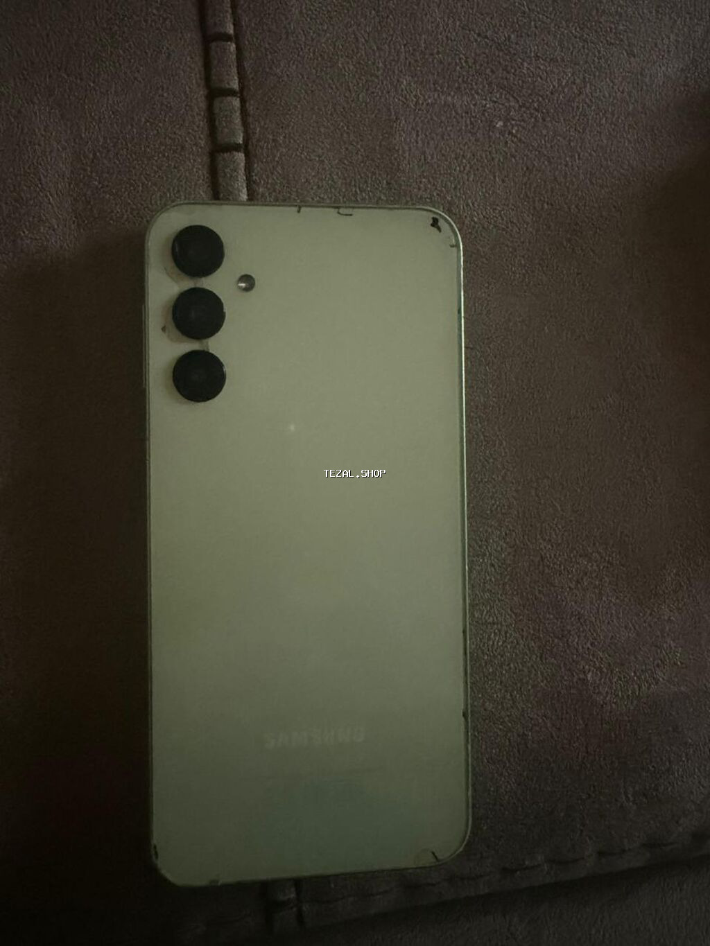 Samsung Galaxy A24 4G, rəng - Yaşıl