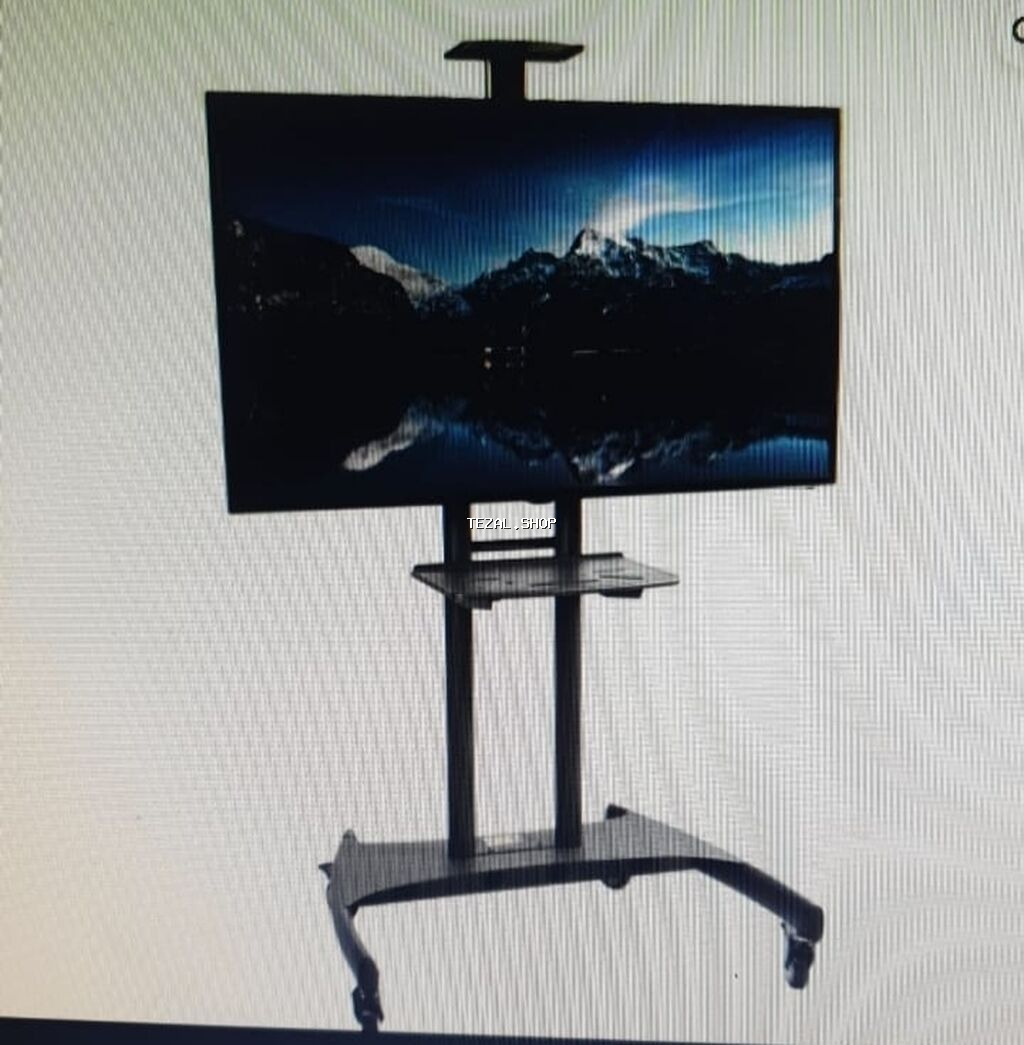 Televizor kronsteynleri(televizor asilqanlari) Zavod istehsali. En - şəkil 4