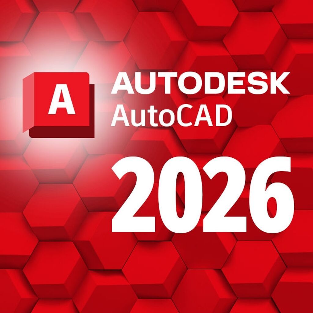 Peşəkar proqramların yazılması: AutoCAD, 3ds Max, Adobe, Office