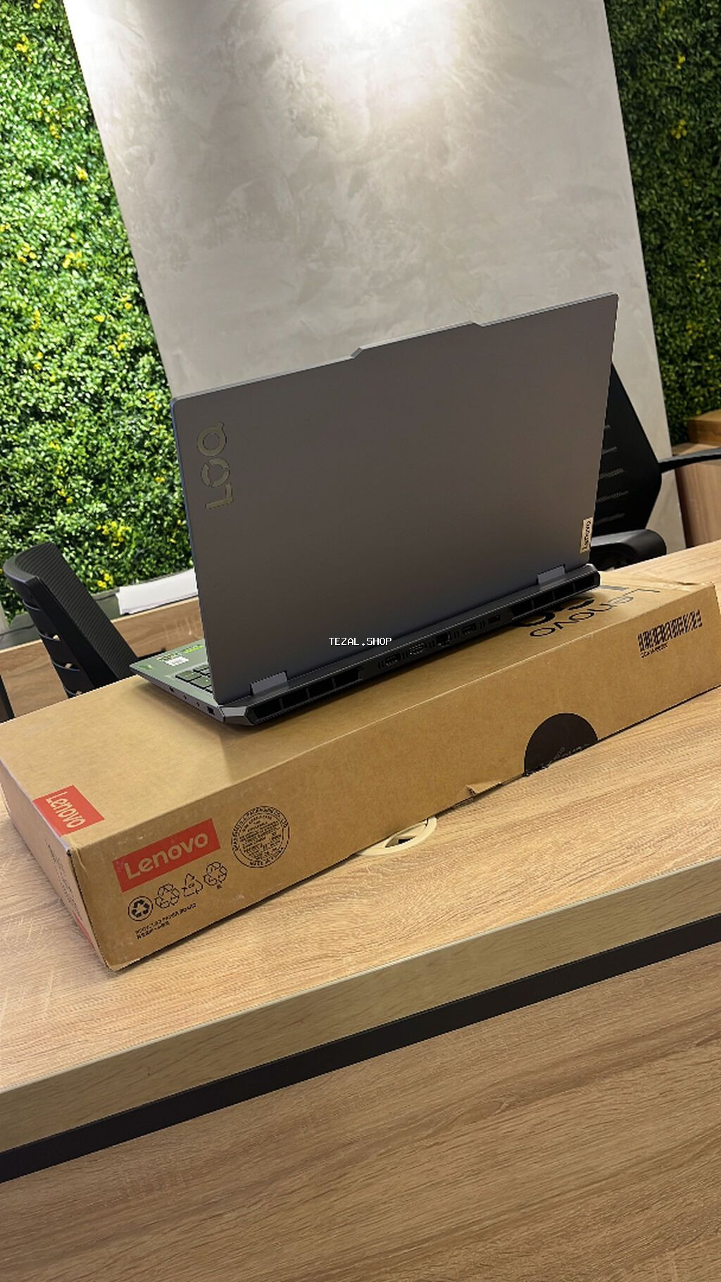 512 GB SSD 16 GB RAM AMD Ryzen 5 prosessor Nvidia Geforce RTX 4050 - şəkil 3