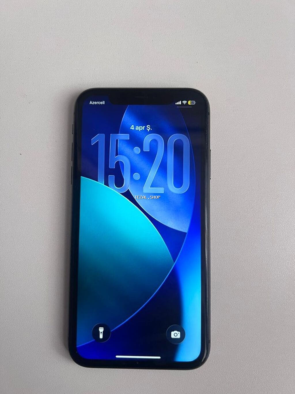 IPhone 11, 64 GB, Black Titanium