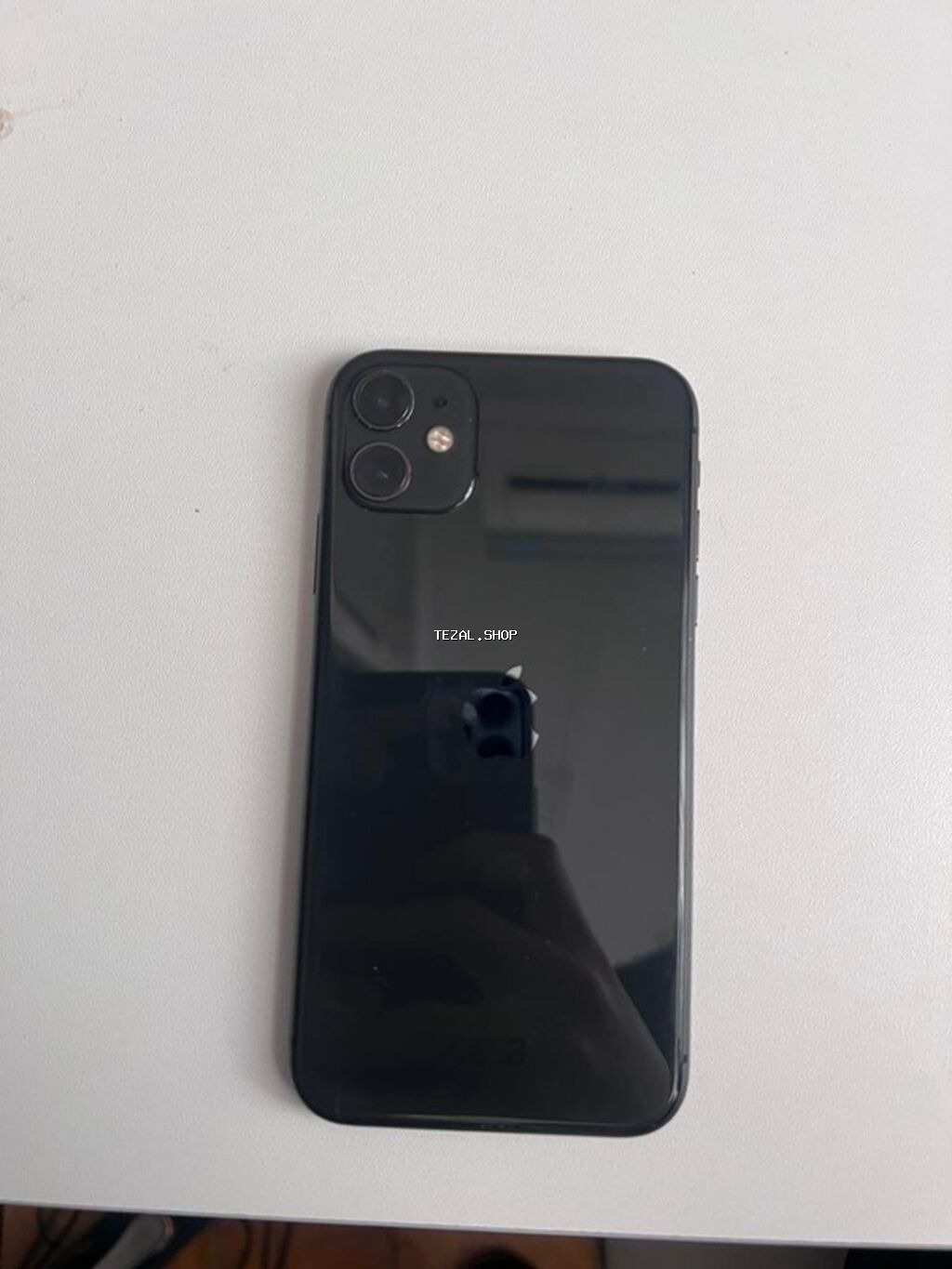 IPhone 11, 64 GB, Black Titanium - şəkil 2