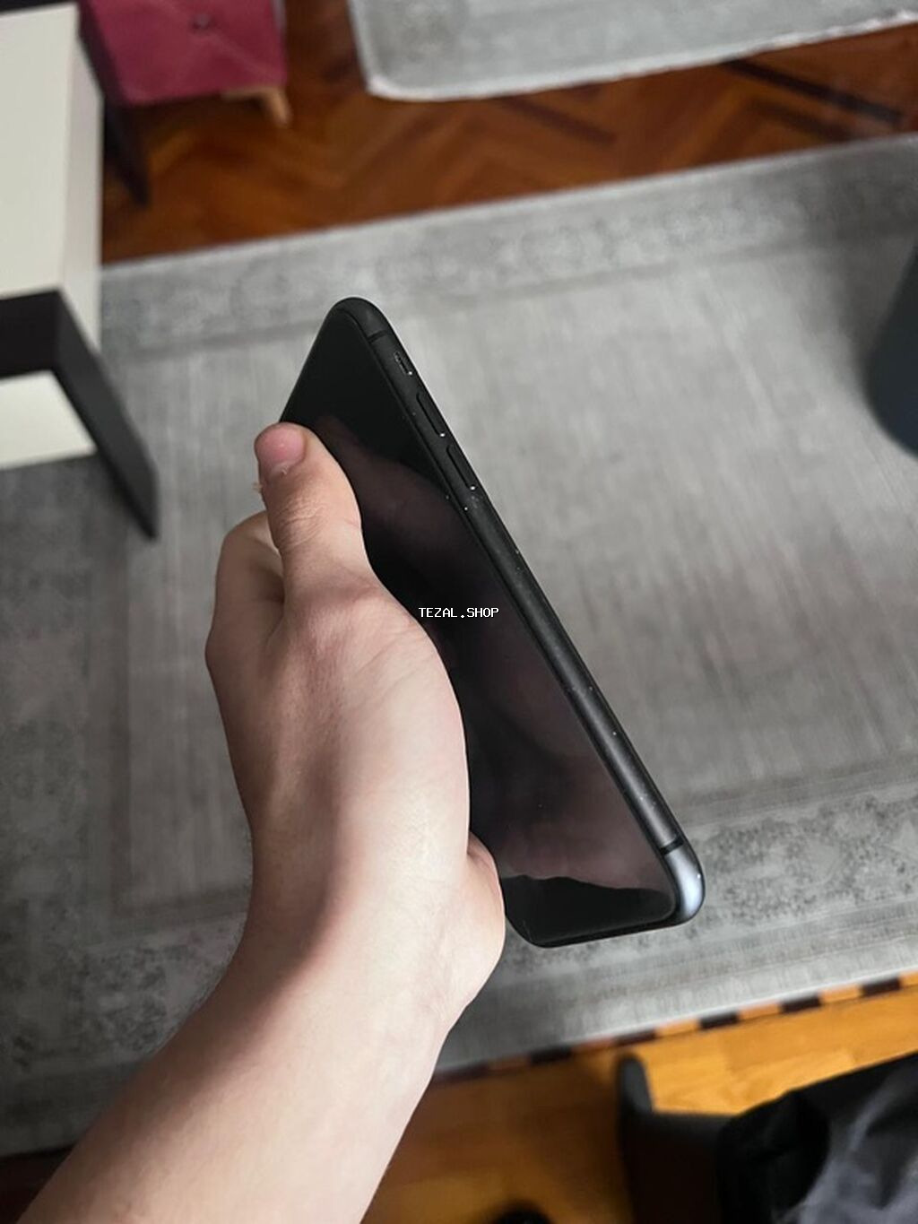 IPhone 11, 64 GB, Black Titanium - şəkil 3