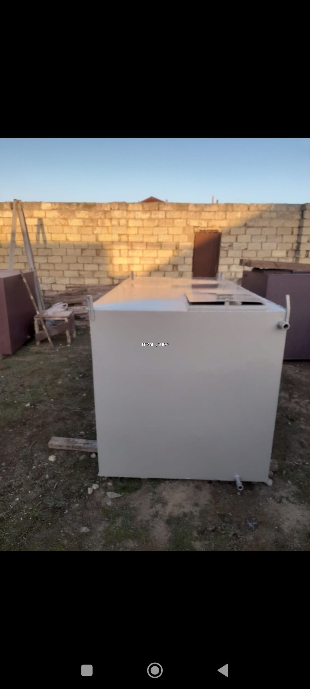 Bak, Metal, Ödənişli çatdırılma - şəkil 5