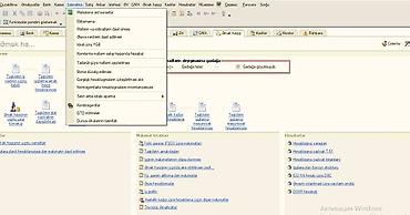 1C8.3 programının komputerə yazilması. Yeni hesablar planiyla - şəkil 2