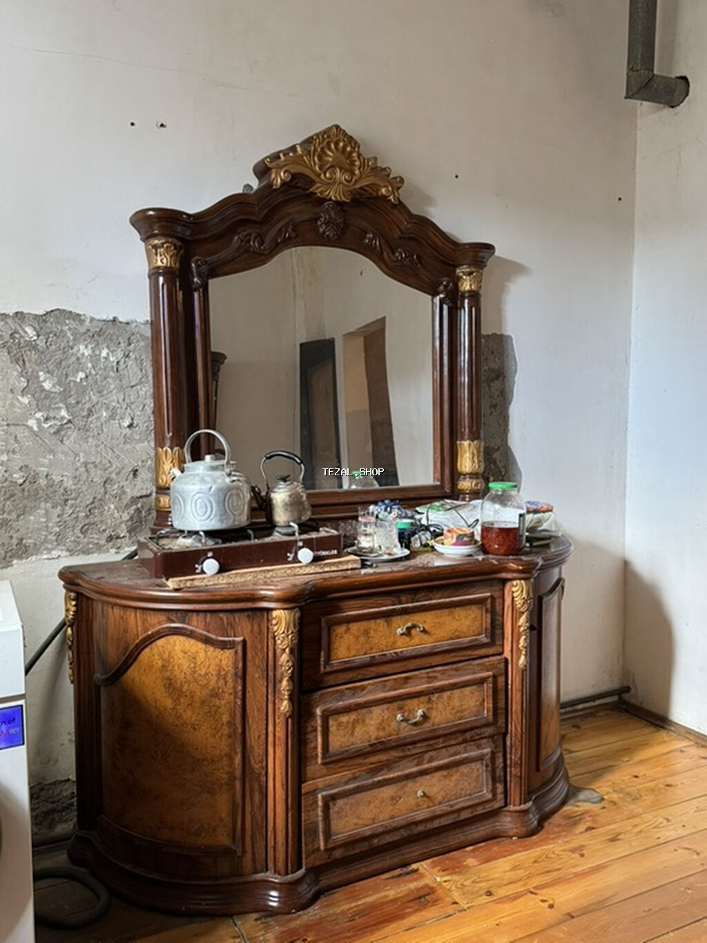 İşlənmiş, Güzgülü, Azərbaycan - şəkil 3