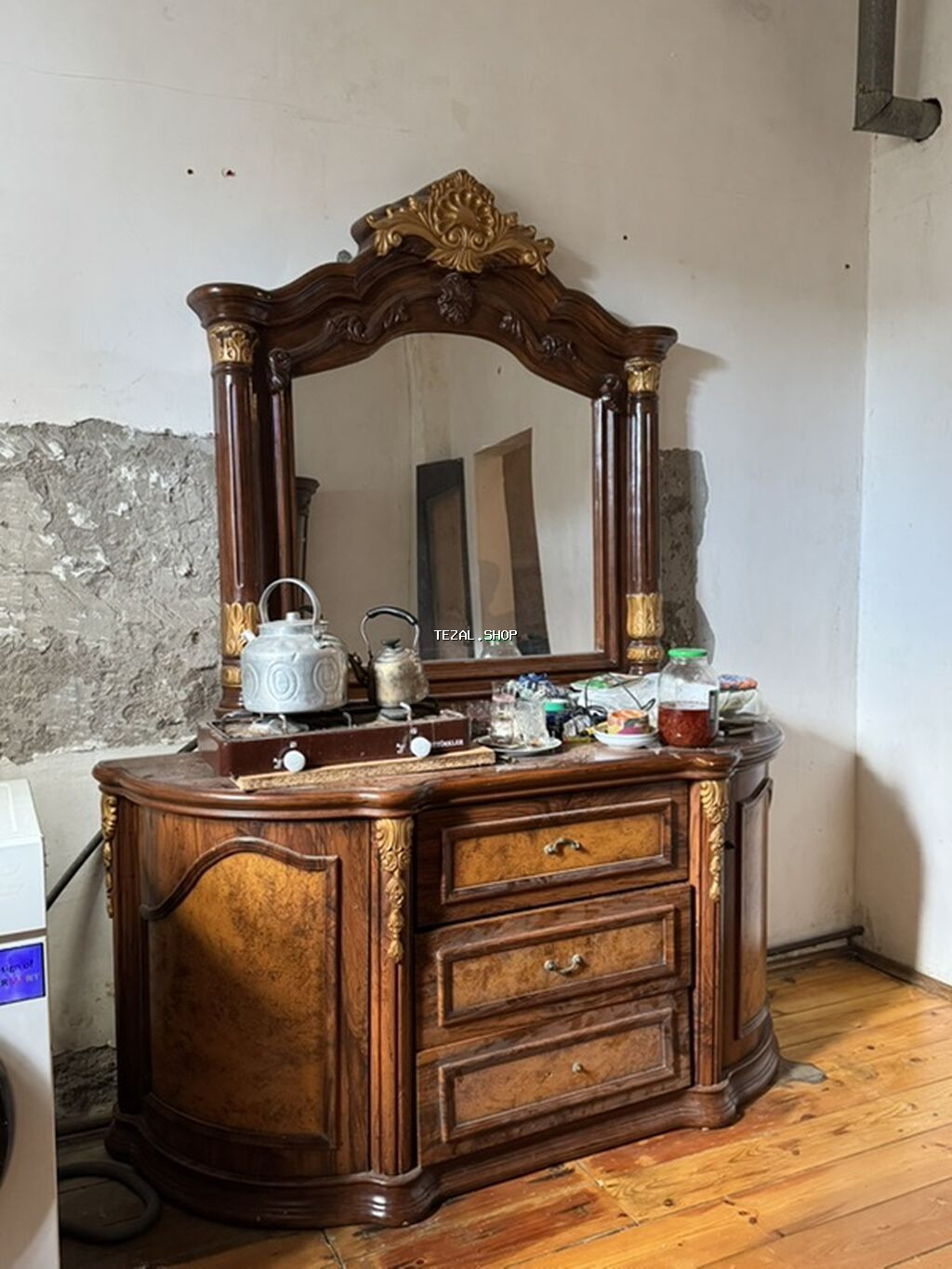 İşlənmiş, Güzgülü, Azərbaycan - şəkil 4