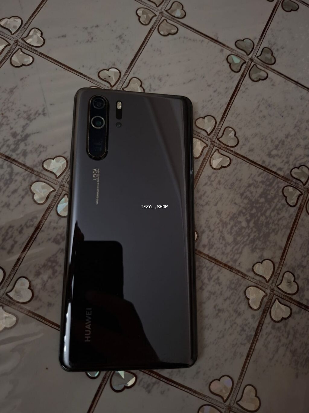 Huawei P30 Pro, rəng - Qara