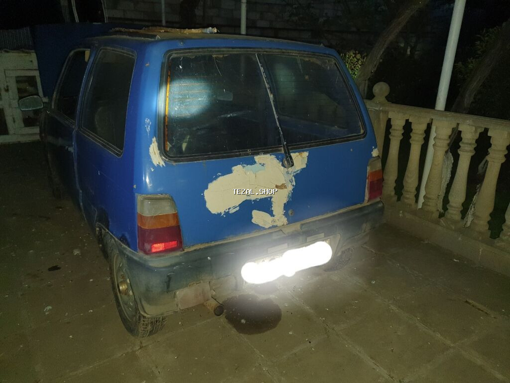 Zapcas kimi satilir mator teker yalniz kuza ve nomreden basqa hamsi - şəkil 2