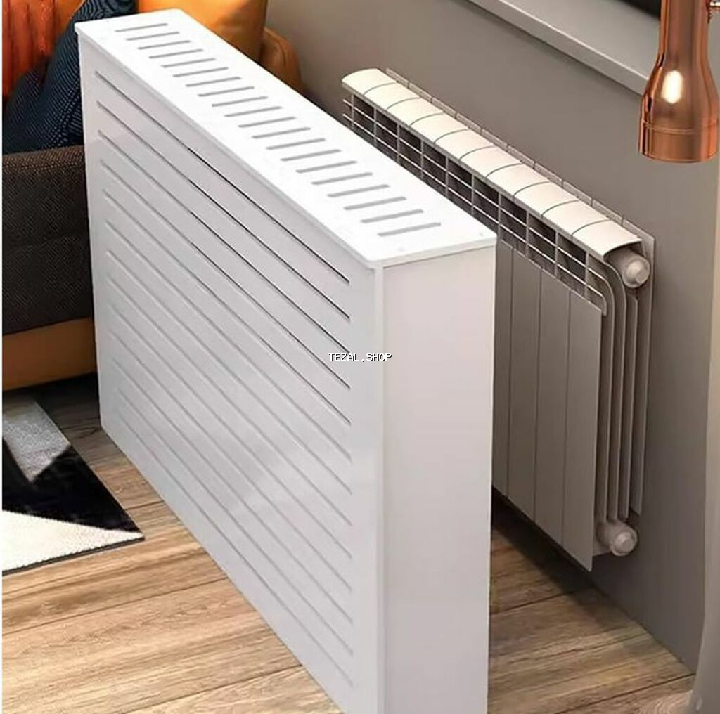 Radiator üçün dekorativ örtük - Material: mdf boya davamlı və