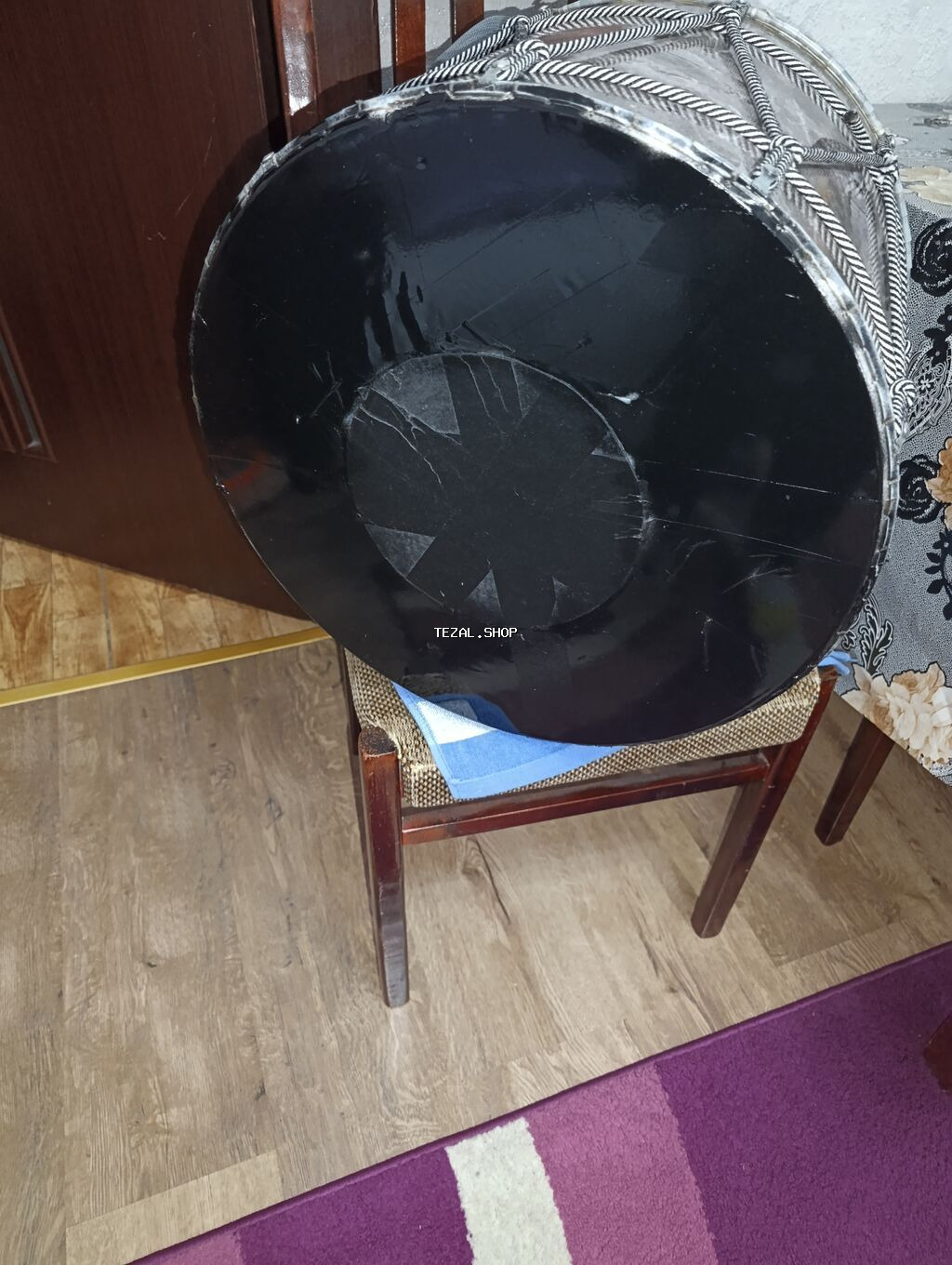 Satram hecbir problemi yoxdu