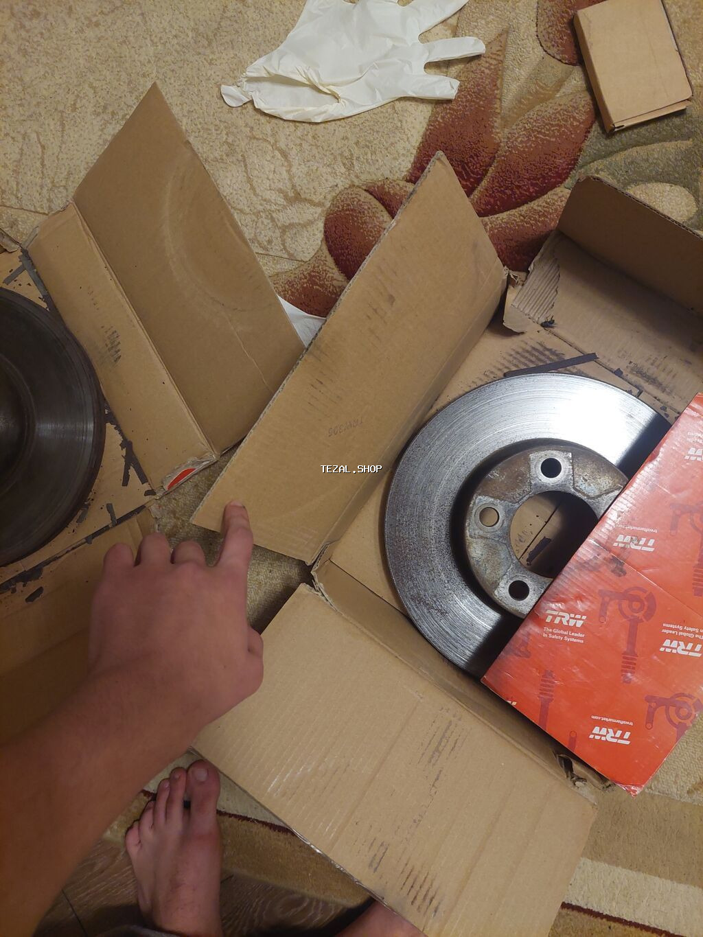 Ön, BMW 30 - şəkil 2