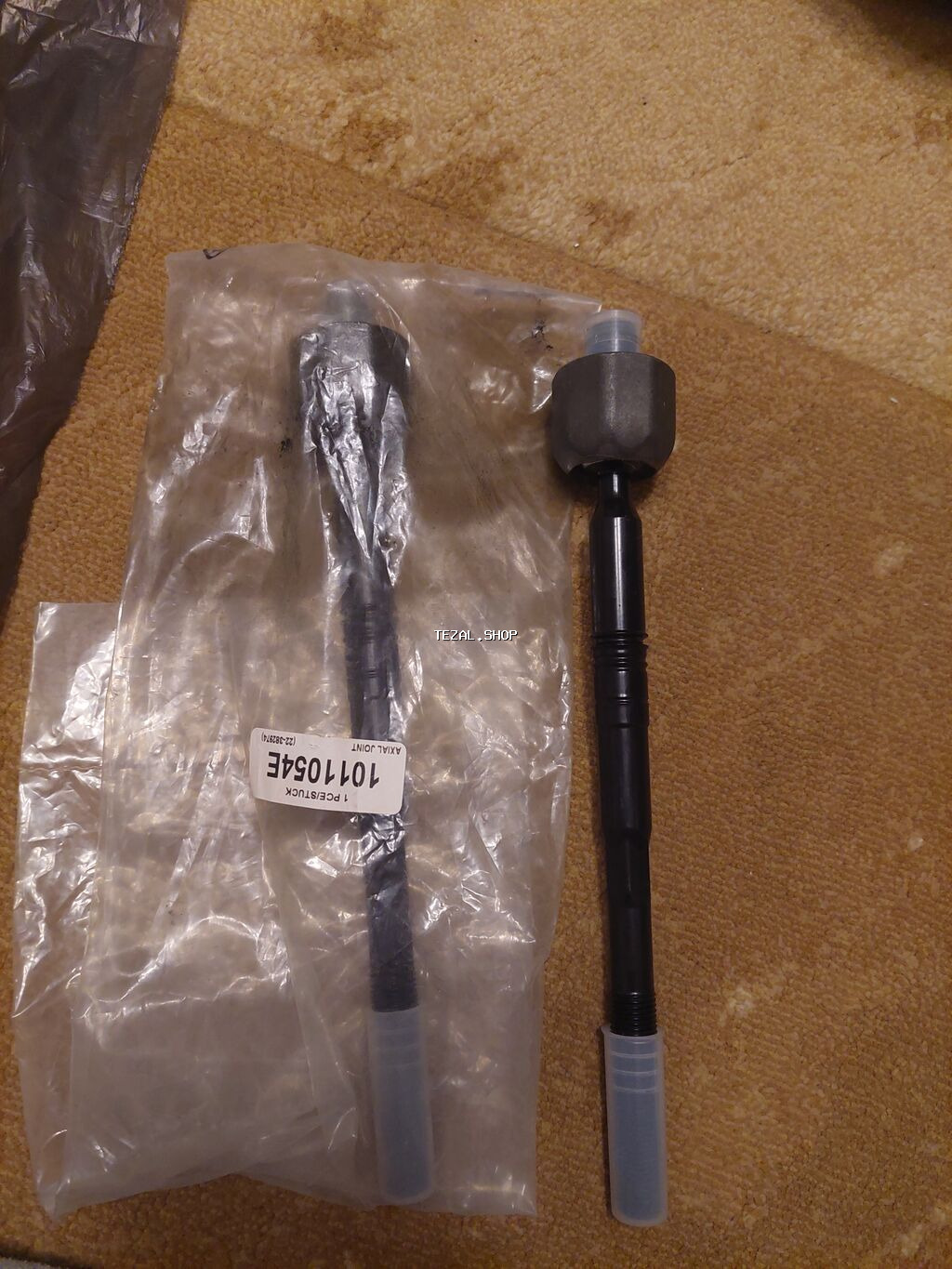 Yenidir cutu 40 azn Məhsul: Daxili sükan ucu (axial joint, tie