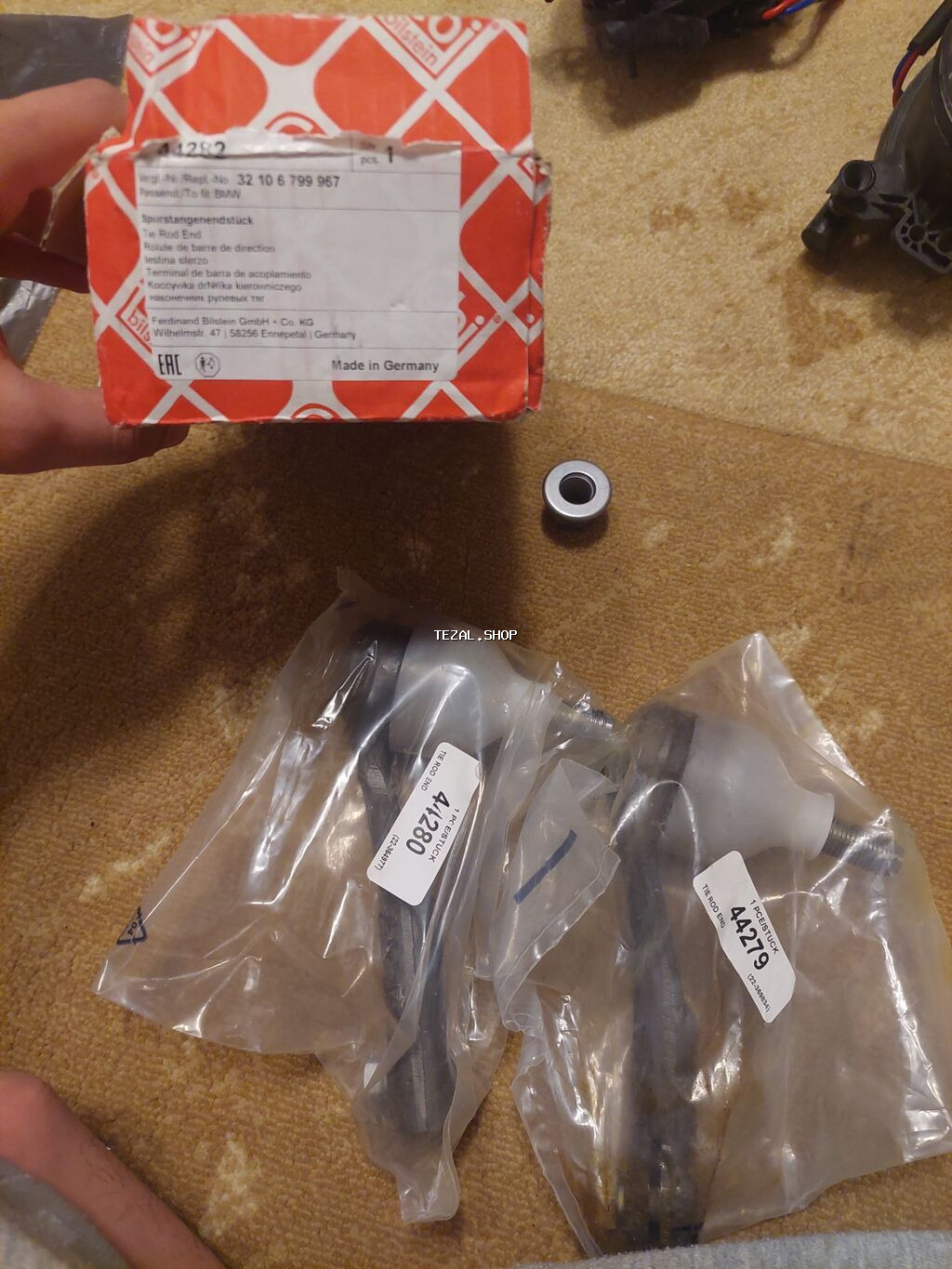 Temiz Almaniyanindir yenidir anlayisi olanlar bilir Məhsul