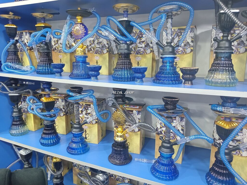 Sulu qəlyan bol tüstü əla keyfiyyət mağazamızda hər növ hər ölçüdə