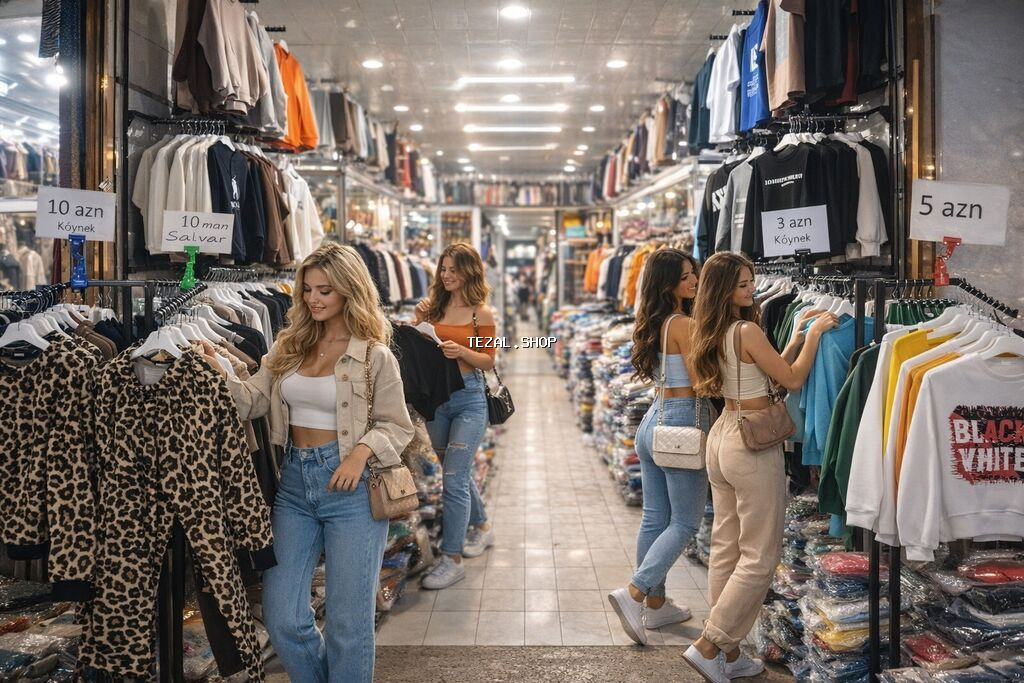 Satış məsləhətçisi tələb olunur, 18-29 yaş, 6 ildən artıq təcrübə, Ayda 2 dəfə ödəniş