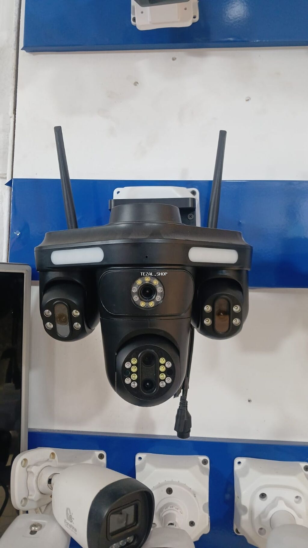 Hikvision təhlükəsizlik kameraları və müşahidə sistemləri - Brend - şəkil 2