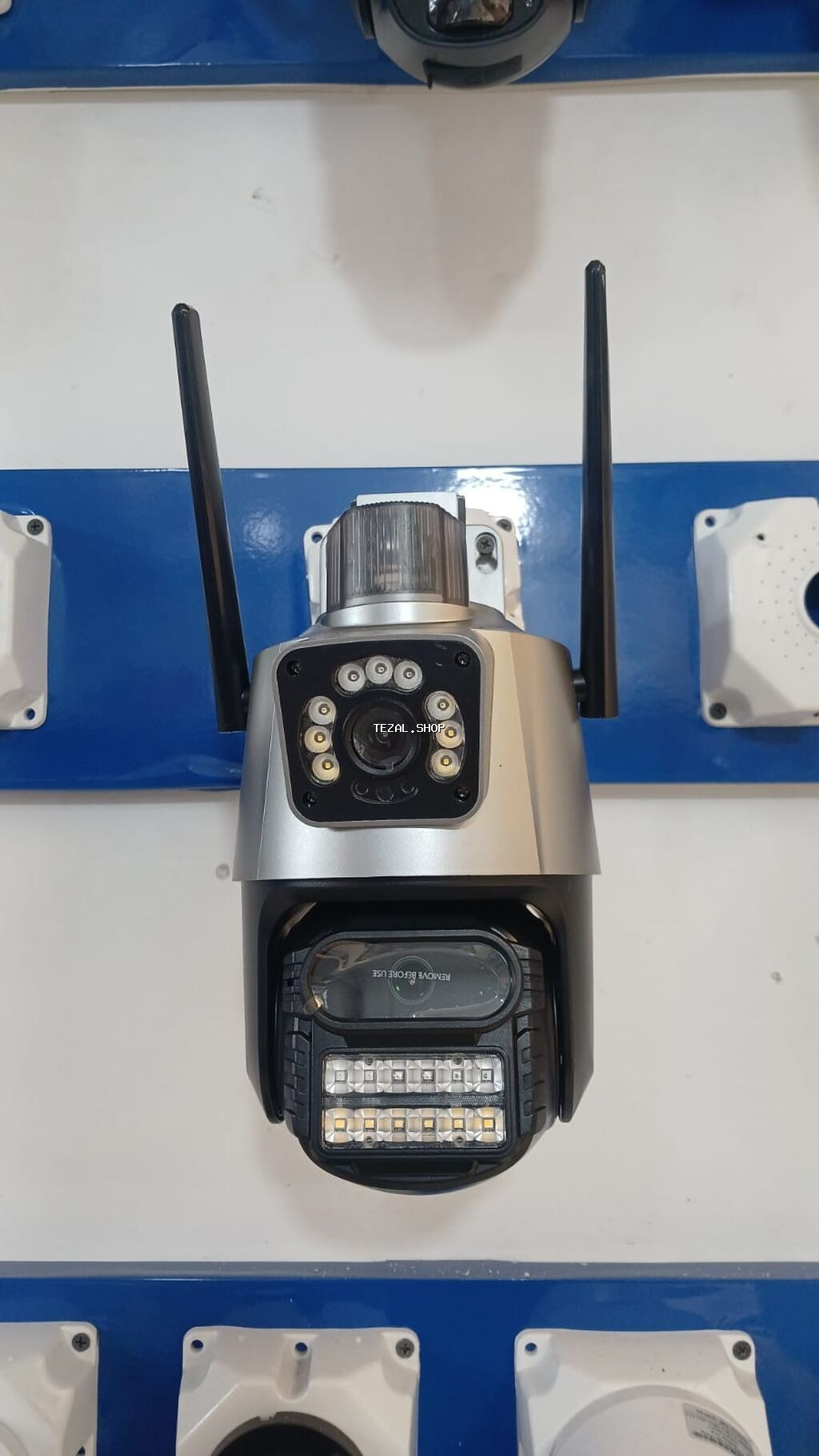 Hikvision təhlükəsizlik kameraları və müşahidə sistemləri - Brend - şəkil 4