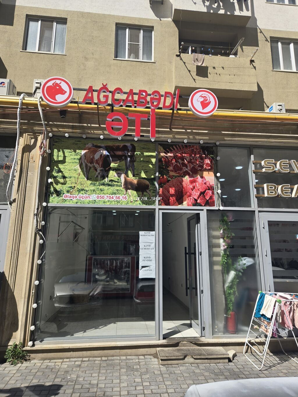 Hazır biznes kimi satılır, Xırdalan, Kristal Abşeron 1 də yerləşir