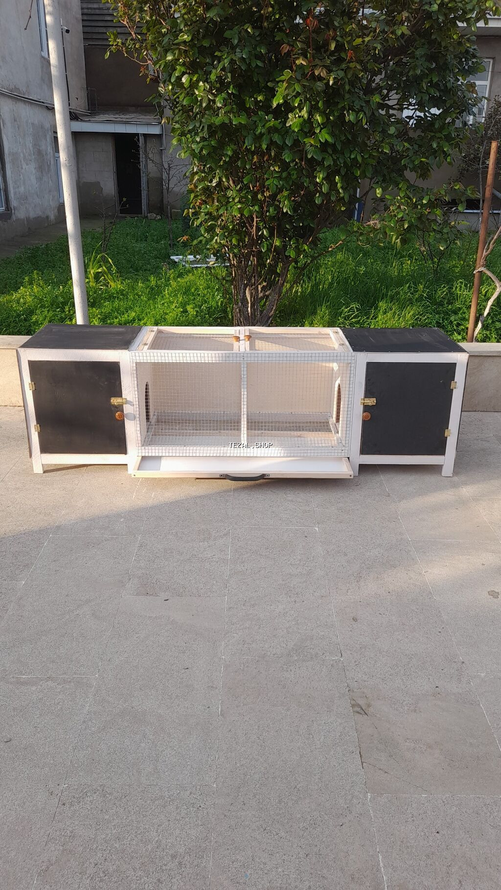 Toyuqlar cuceler ucun her olcude qefesler yigiram hazirda 2 eded - şəkil 2