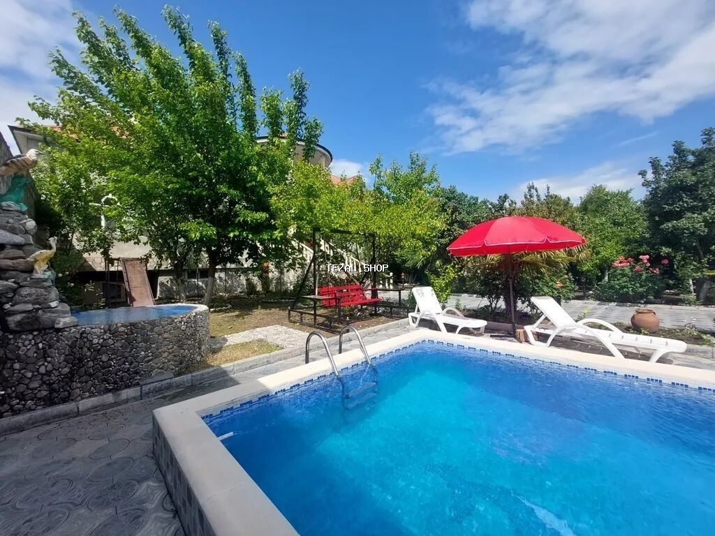 400 kv. m, 4 otaqlı, Qaz, İşıq, Su - şəkil 3