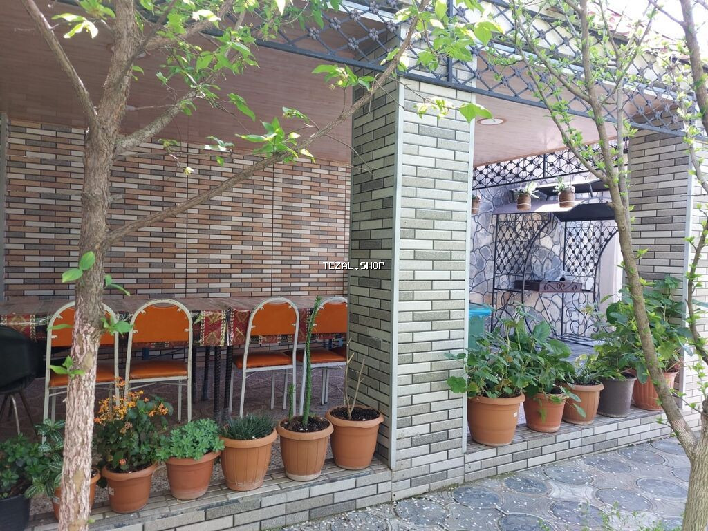 400 kv. m, 4 otaqlı, Qaz, İşıq, Su - şəkil 5