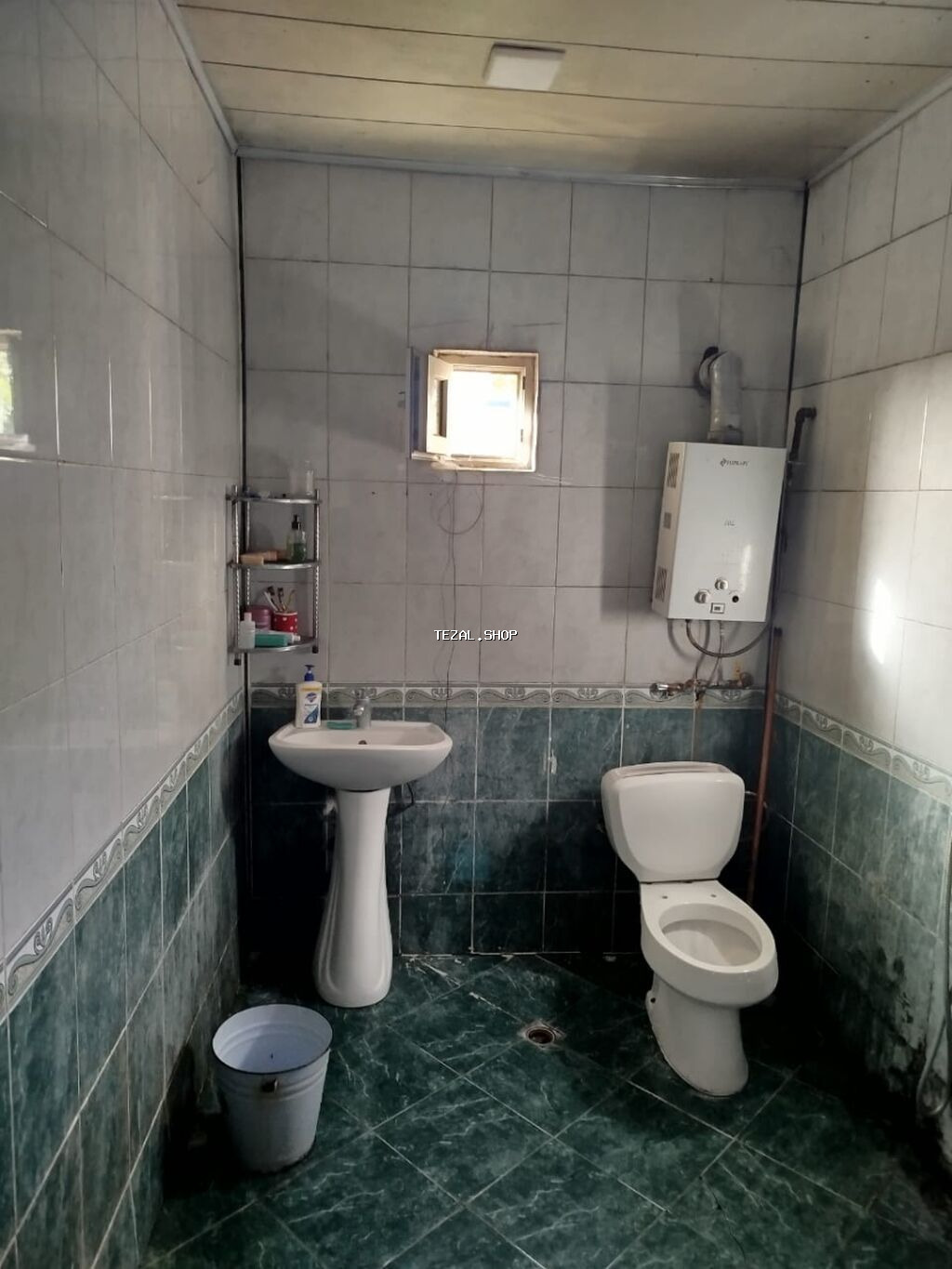 3 otaqlı, 120 kv. m - şəkil 5