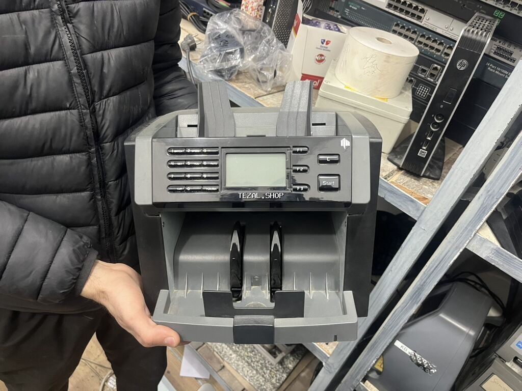 KİSAN və LIDIX markalı peşəkar pul sayma və çeşidləmə aparatları - - şəkil 2