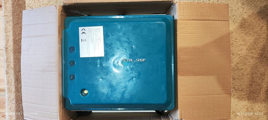 50 yumurta, Çin, Tam avtomat - şəkil 4