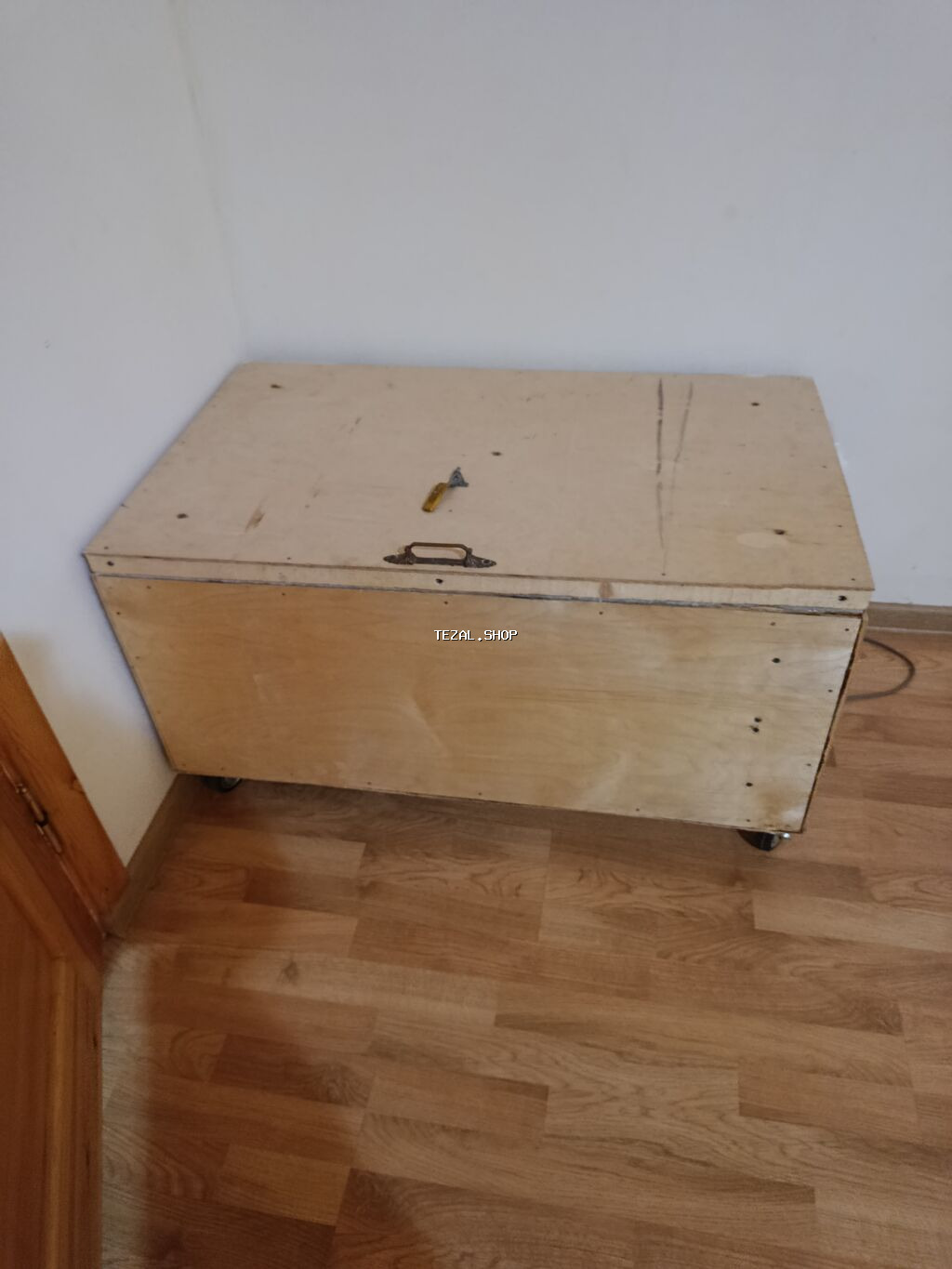 Elektriklə işləyən taxta inkubator/qatarlayıcı kamera - Korpus - şəkil 4