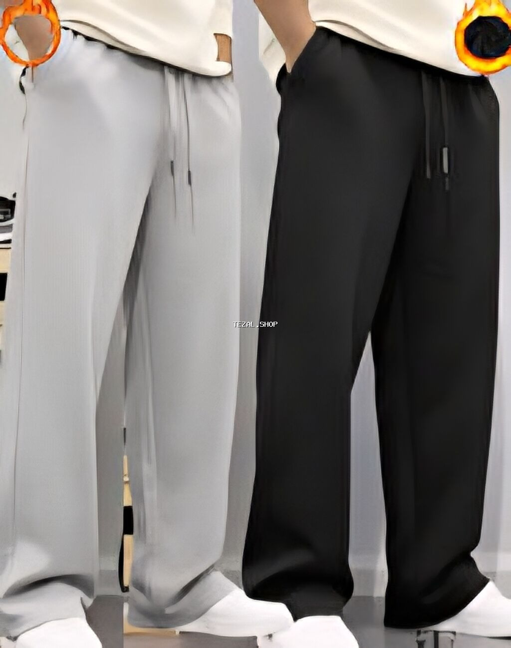 Özümə almışdım paltarlar mənə kiçik olduğu üçün satıram heç - şəkil 3