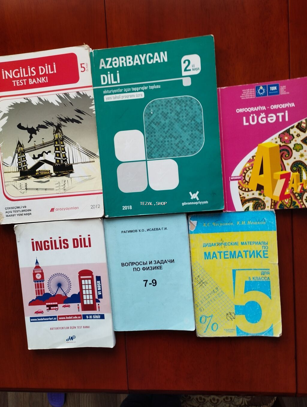 Дидактические материалы по математике 5 класс, вопросы и задачи