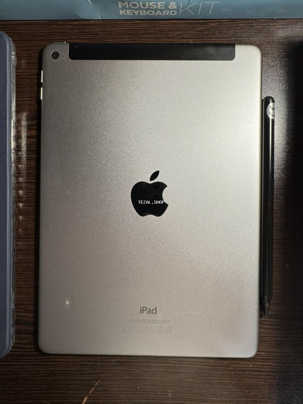 İşlənmiş Apple iPad Air 2, 9,7", 128 GB, Pulsuz çatdırılma - şəkil 3