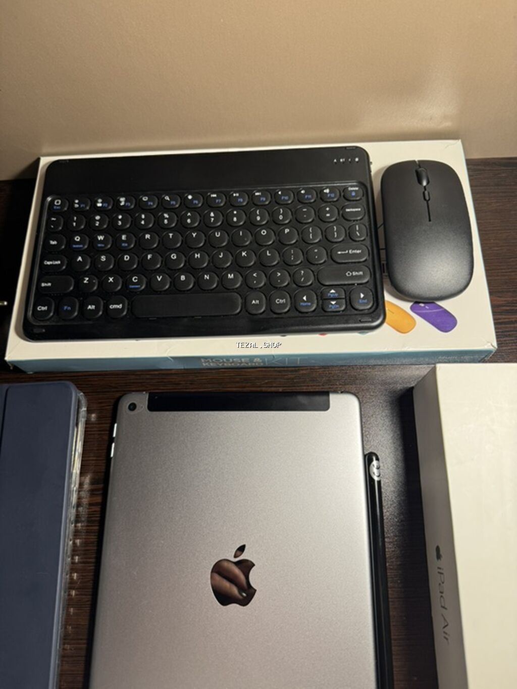 İşlənmiş Apple iPad Air 2, 9,7", 128 GB, Pulsuz çatdırılma - şəkil 4