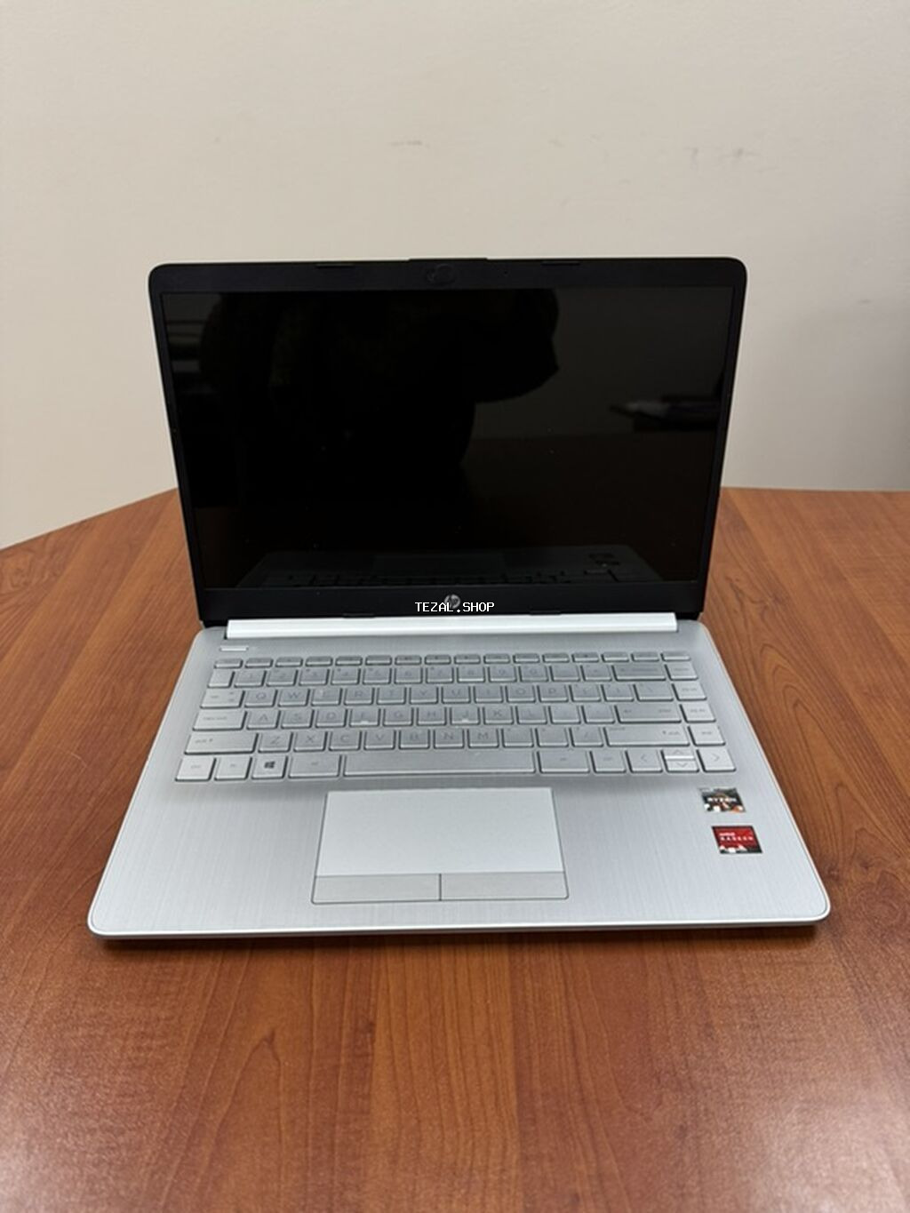 HP noutbuk - ofis işi, dərs, brauzer və gündəlik istifadə üçün