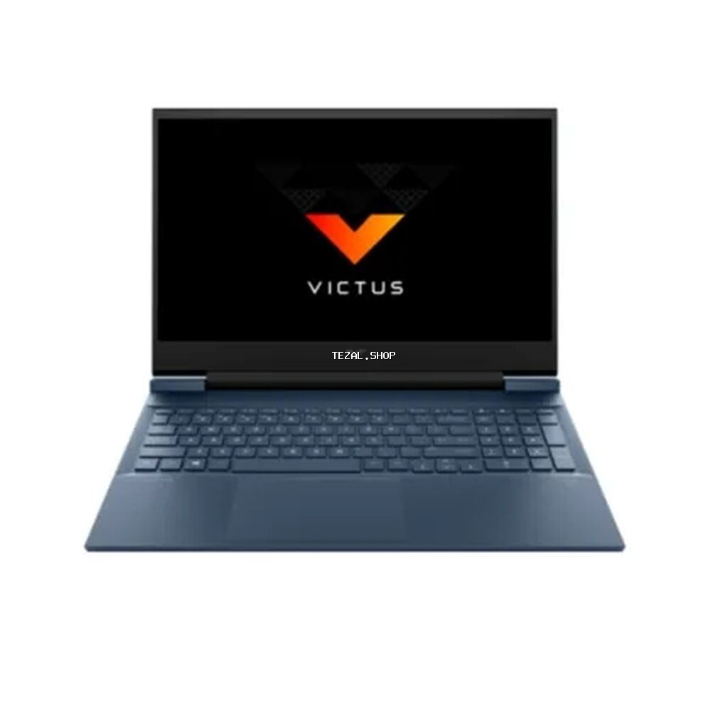 HP Victus 15 oyun noutbuku GTX 1650 i5-11400H 16/512 - Ekran: 15.6"