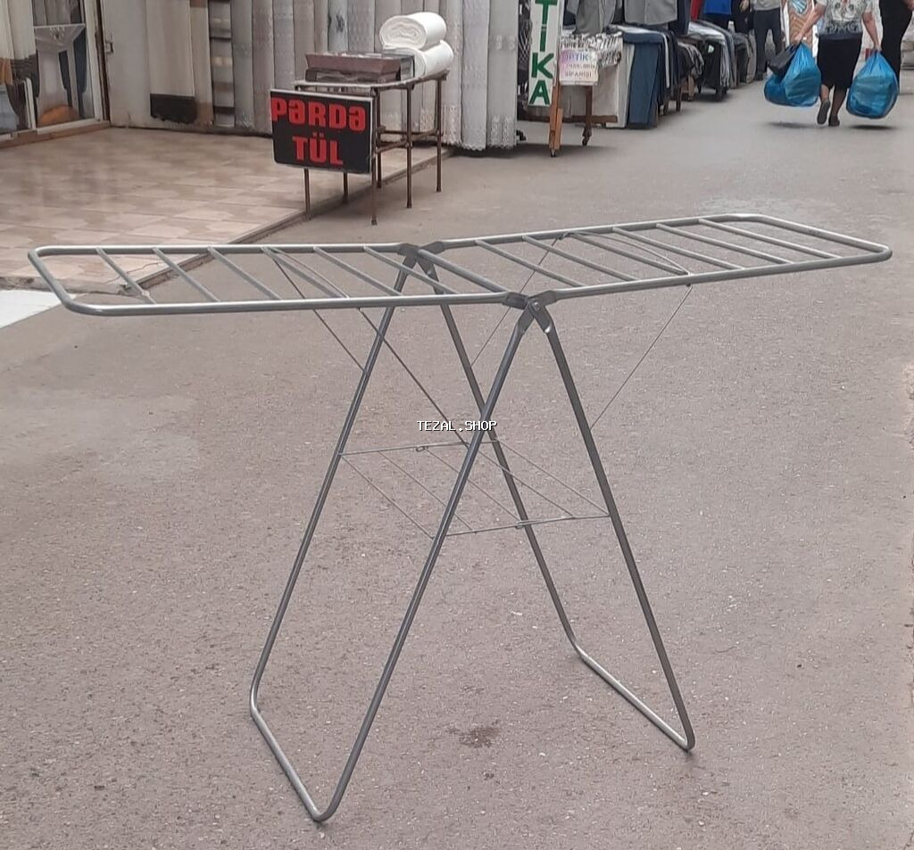 Her qiymete paltar qurudanlar 
1 mertbe 2 mertbe cesidlerimiz var - şəkil 4