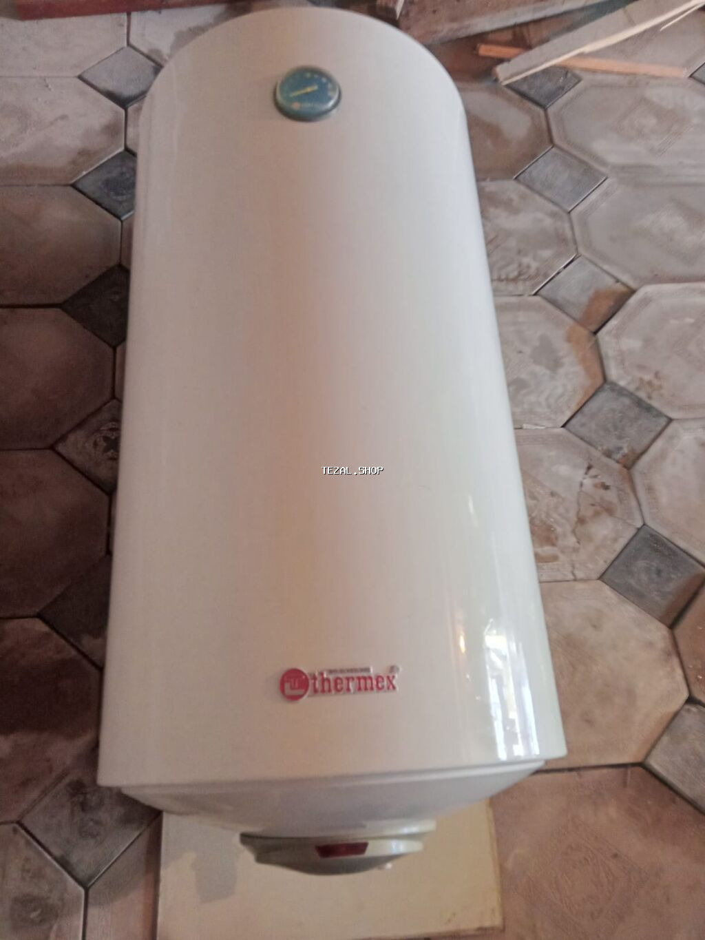 Thermex su qızdırıcısı (elektrik, silindrik model) 100 litirlik