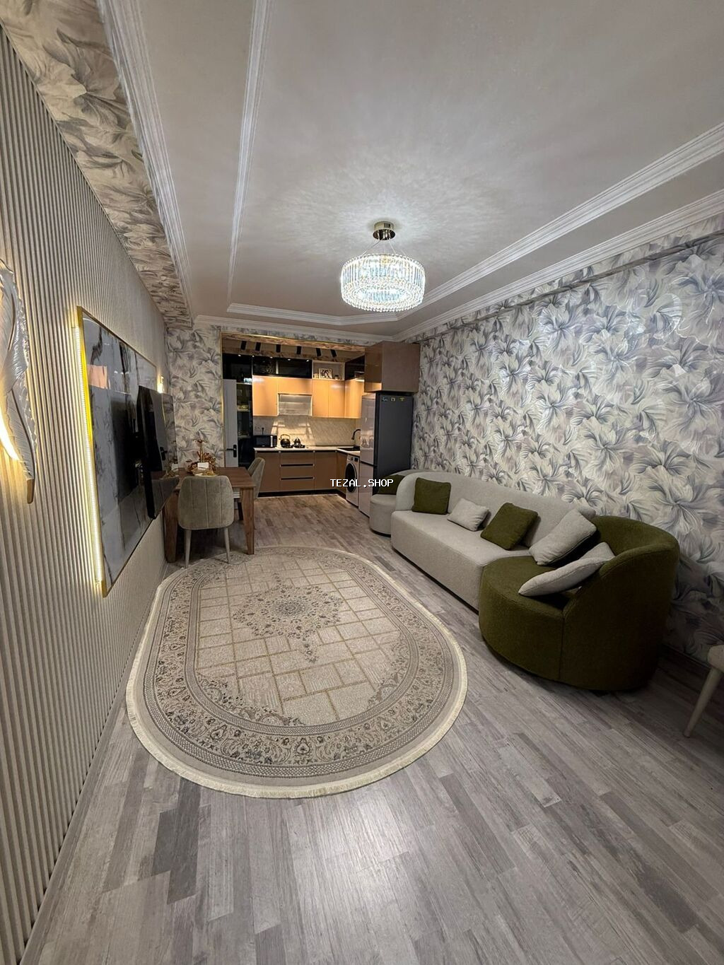 2 otaqlı, Yasamal r. r-nu