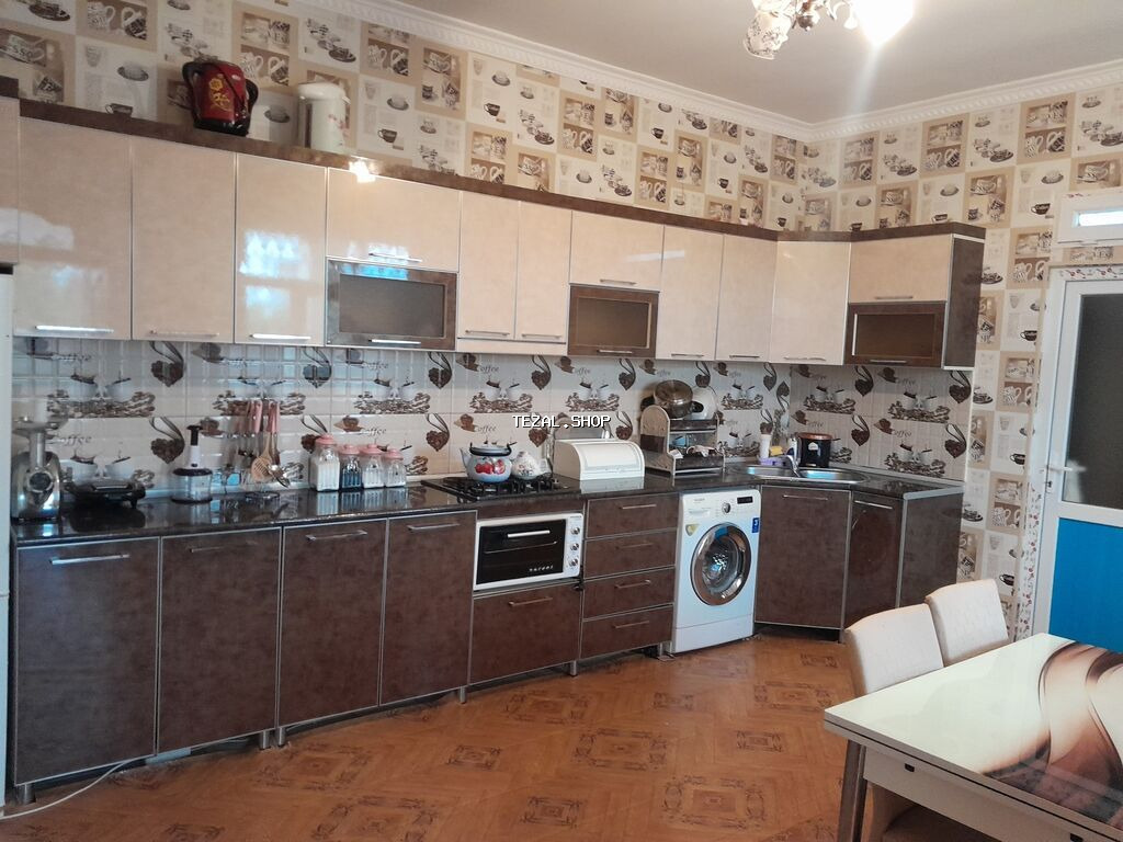 3 otaqlı, Yeni tikili, 400 kv. m - şəkil 4