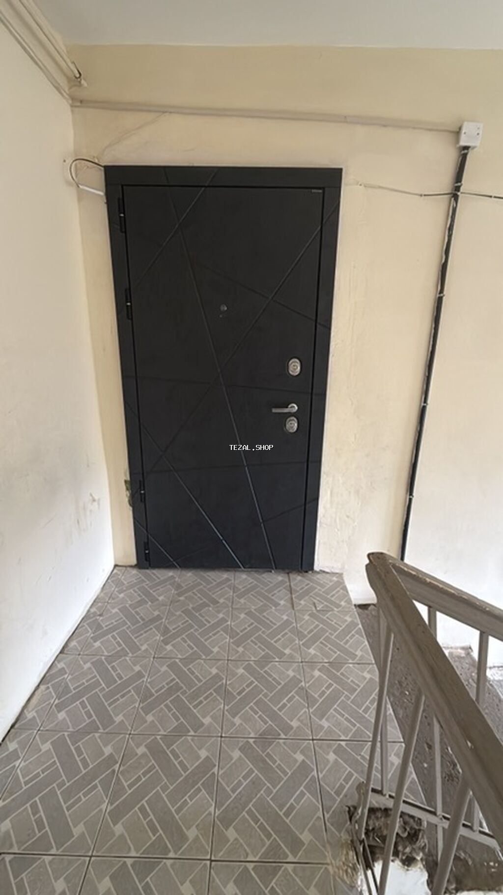 Kirayə mənzil – geniş və işıqlı 2 aylıq - 3 otağlı menzil Lenkeran