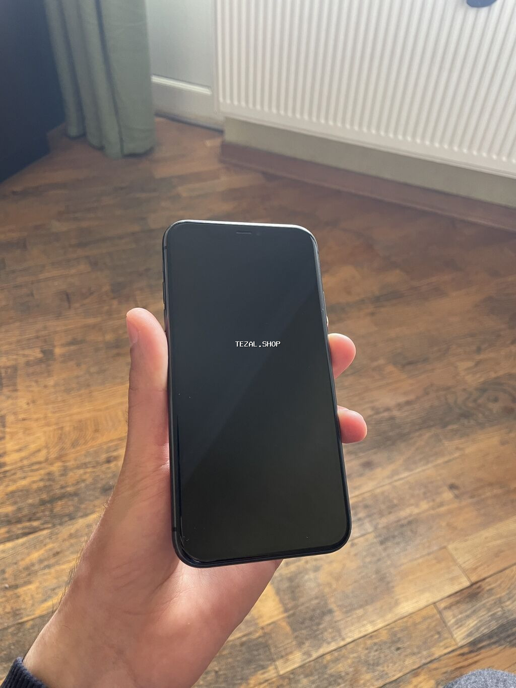 IPhone 11, 64 GB, Qara, Face ID - şəkil 2