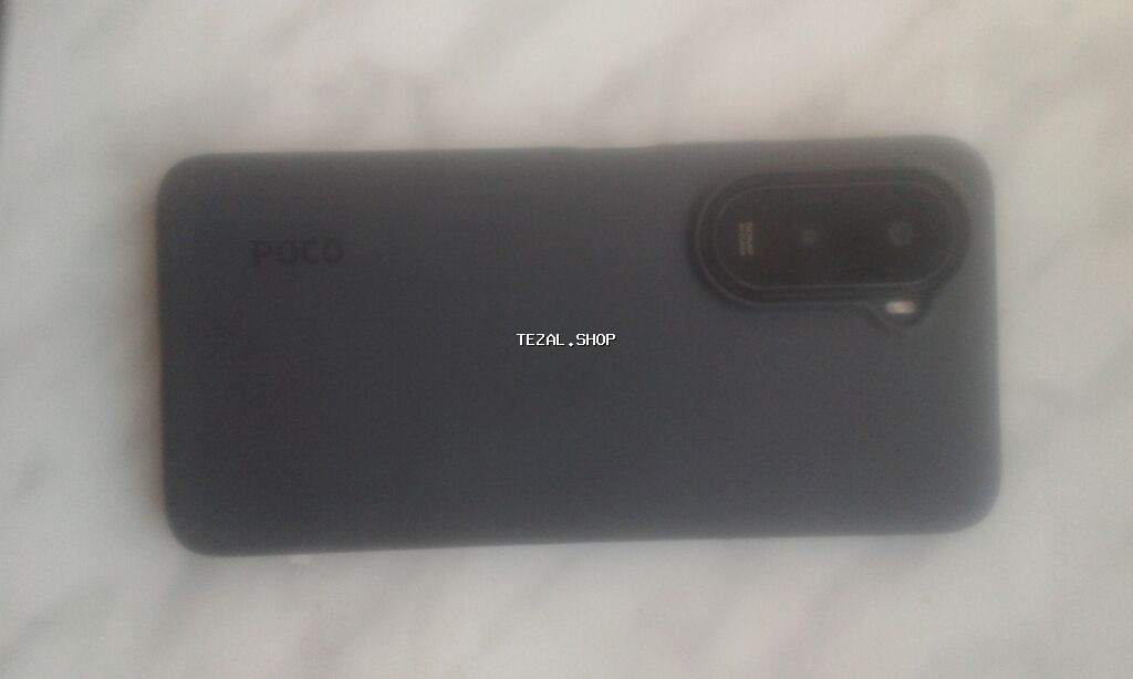 Poco M7, 128 GB, rəng - Qara, Sensor - şəkil 2