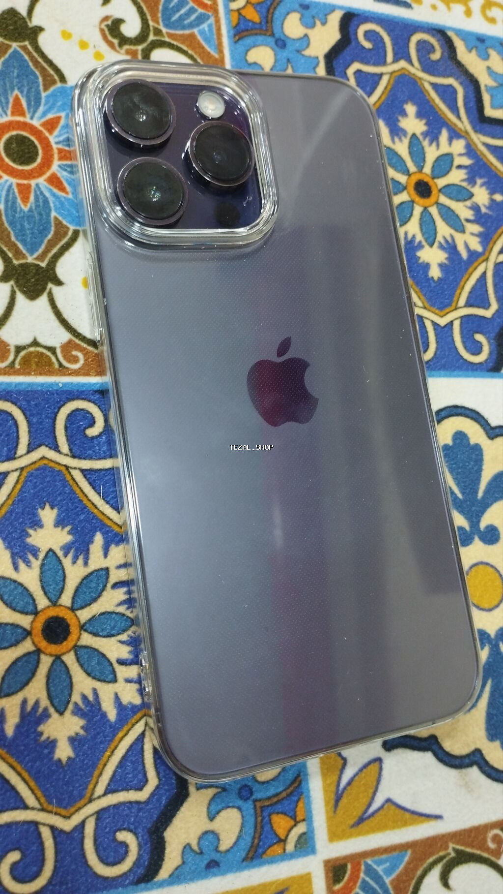 IPhone 14 Pro Max, 128 GB, Deep Purple, Face ID