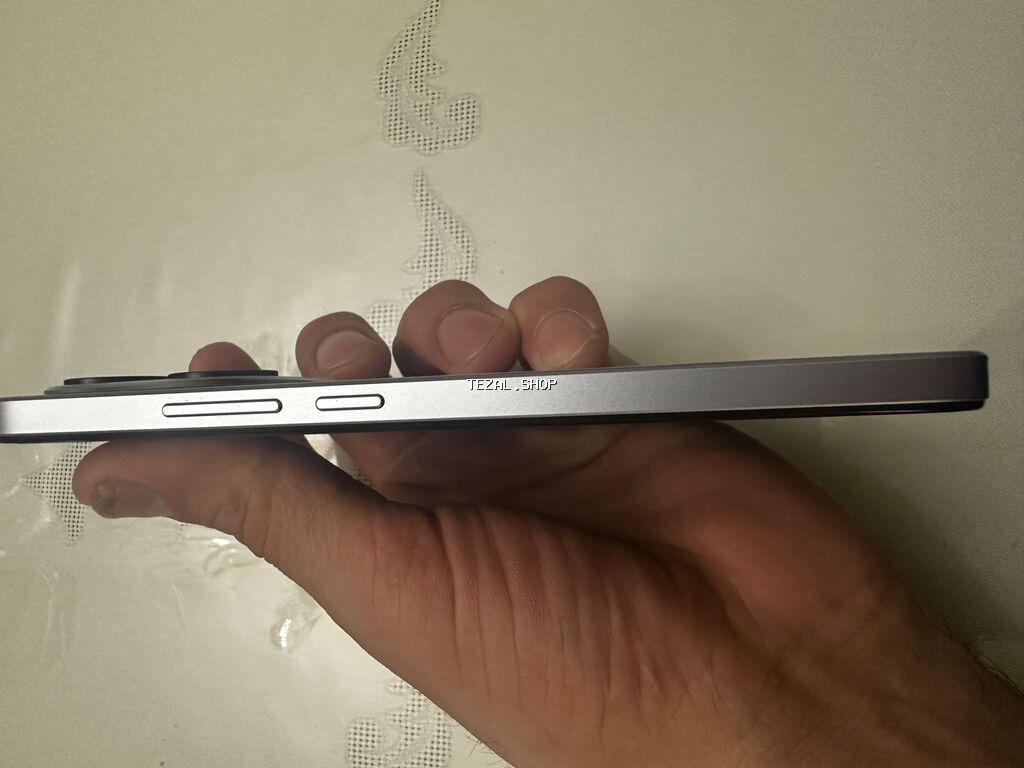 Redmi Note 14, 256 GB, rəng - Gümüşü, Barmaq izi, Face ID - şəkil 5