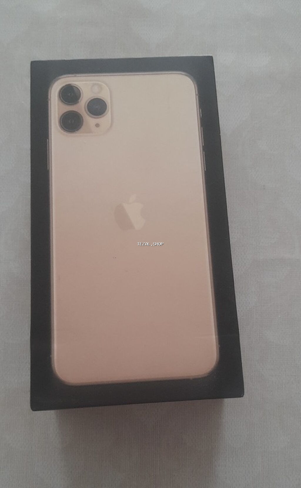 IPhone 11 Pro Max, 64 GB, Qızılı, Face ID - şəkil 2