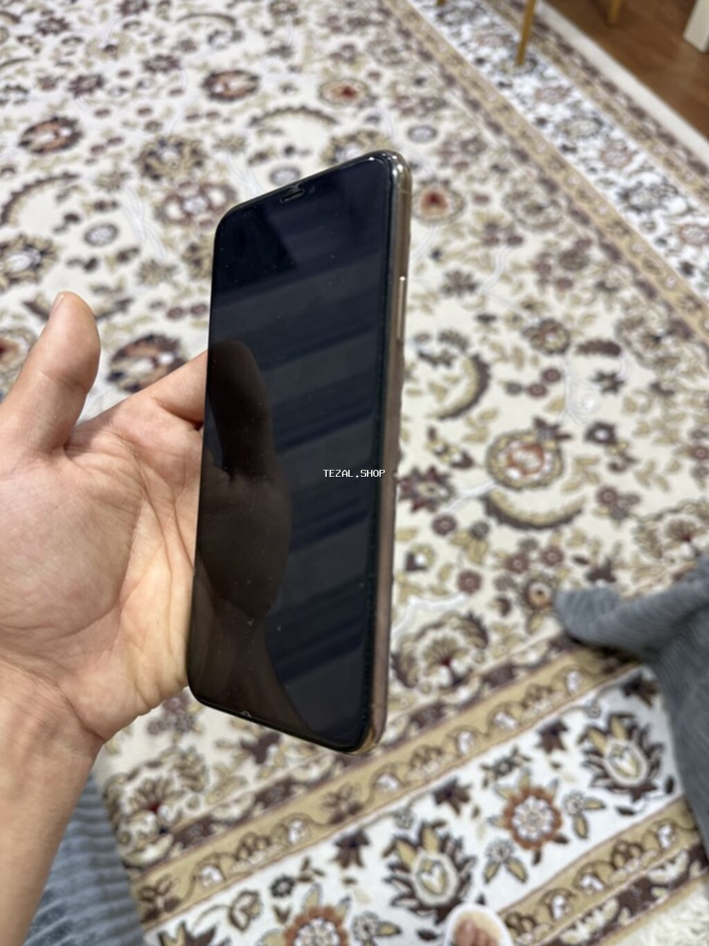 IPhone 11 Pro Max, 64 GB, Qızılı, Face ID - şəkil 3