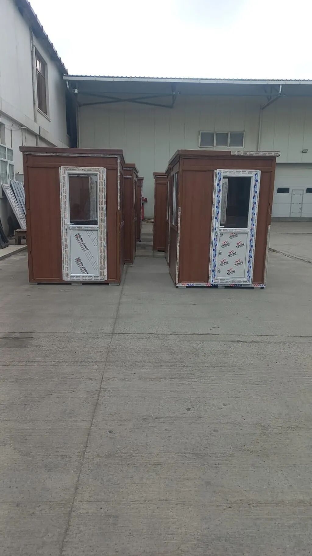 Mühafizə Butkaları. Mühafizələr Üşüməsin. İŞLƏNMİŞ KİMİ