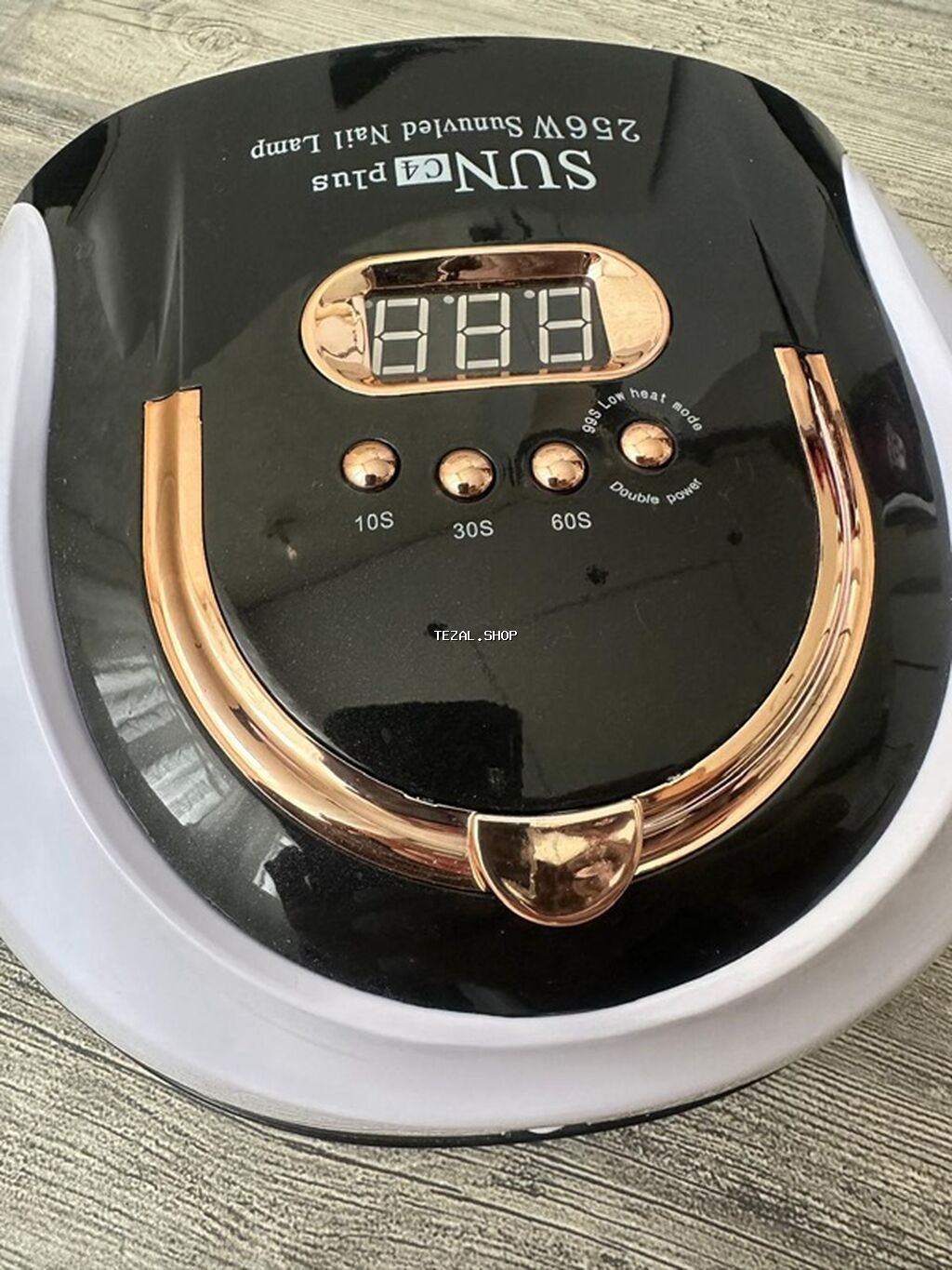 Manikür-pedikür üçün peşəkar dəst Komplekt: - Strong 210 mikromotor - şəkil 4